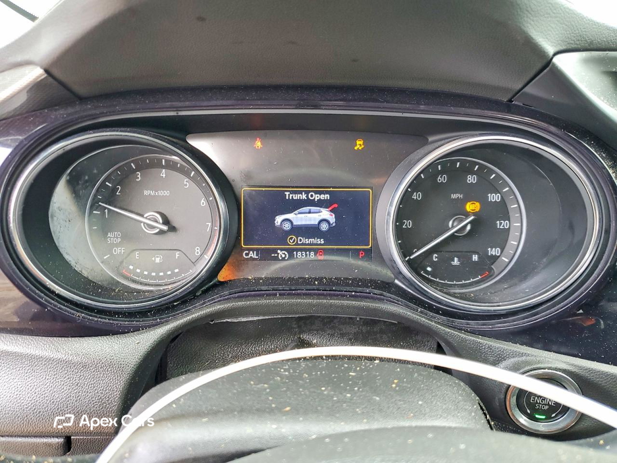 Buick Encore GX 2023