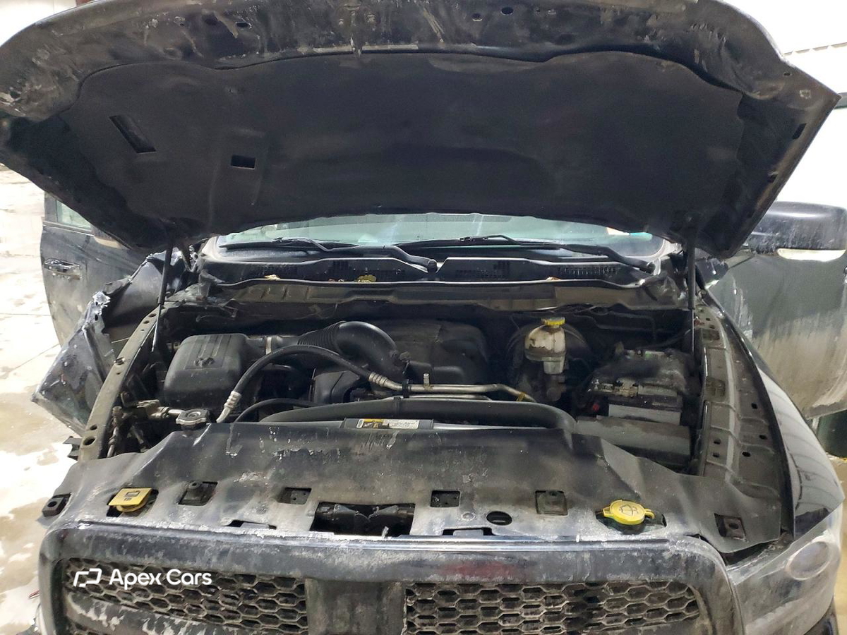 RAM 1500 2018