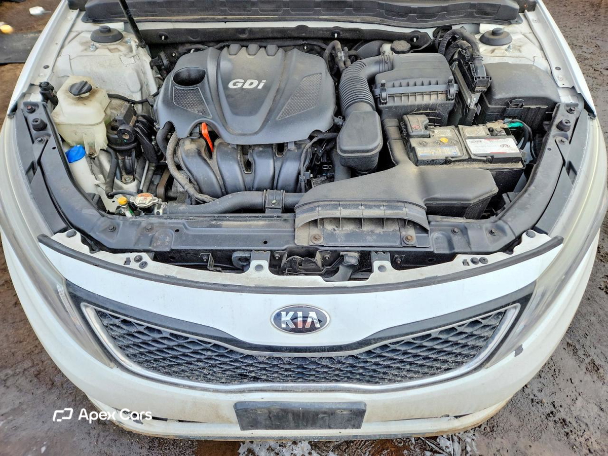 Kia Optima 2015