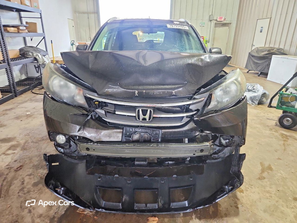 Honda CR-V 2013