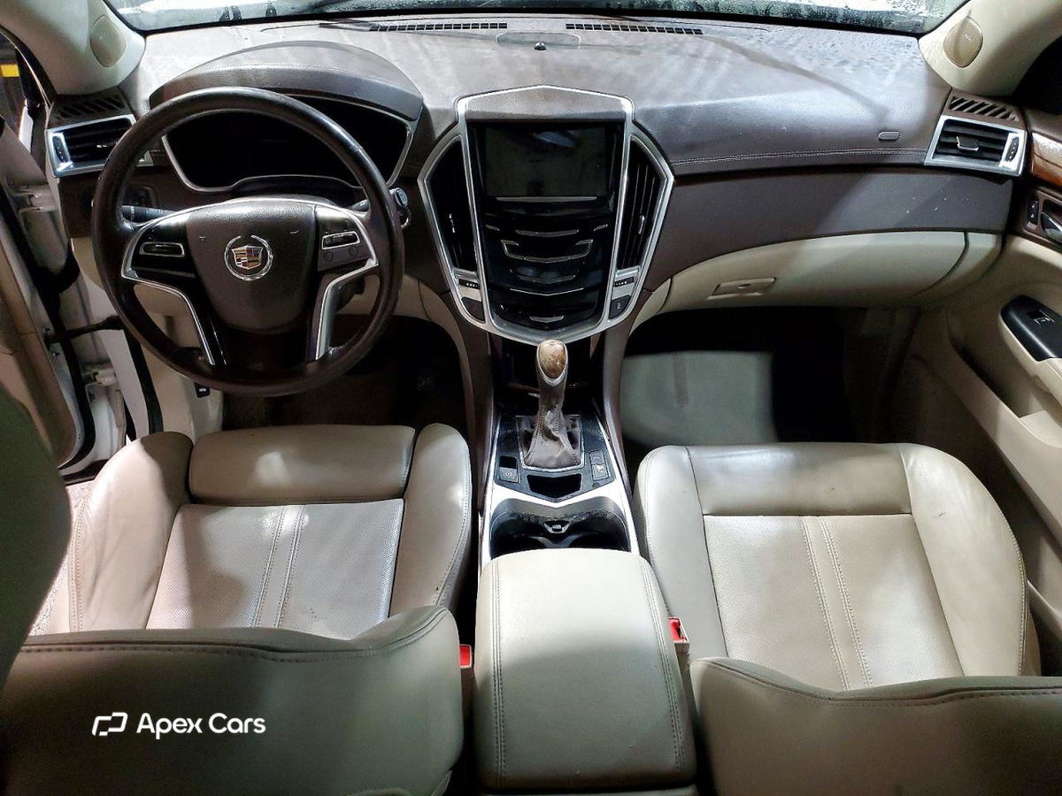 Cadillac SRX 2014
