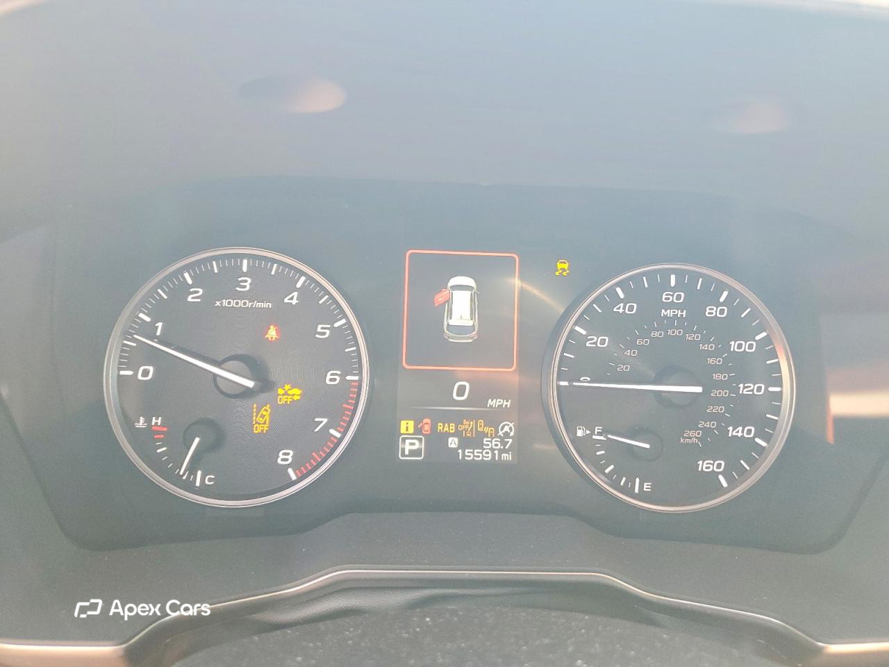 Subaru Outback 2024