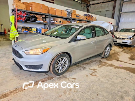 Ford Focus 2017 - Image 1 of 12