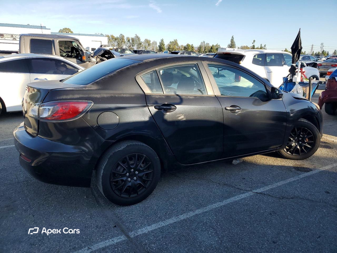 Mazda 3 2013