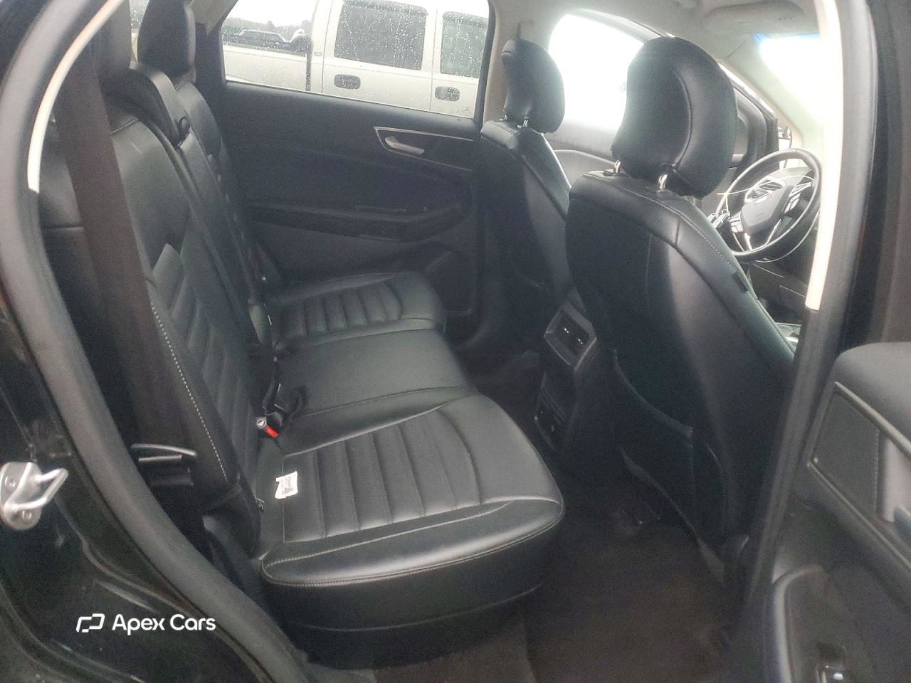 Ford Edge 2016