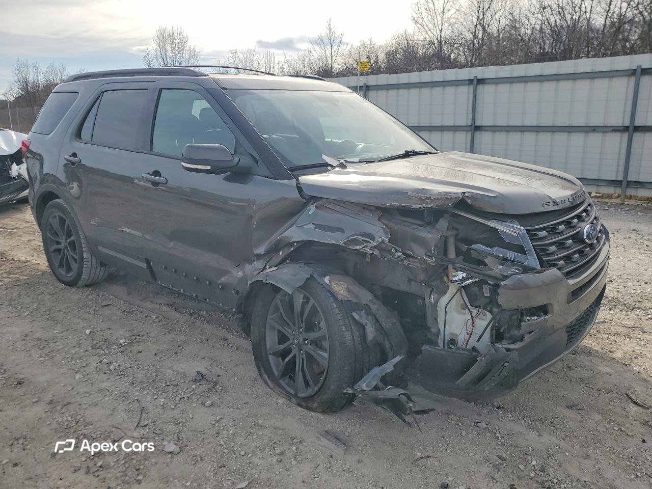Ford Explorer 2017
