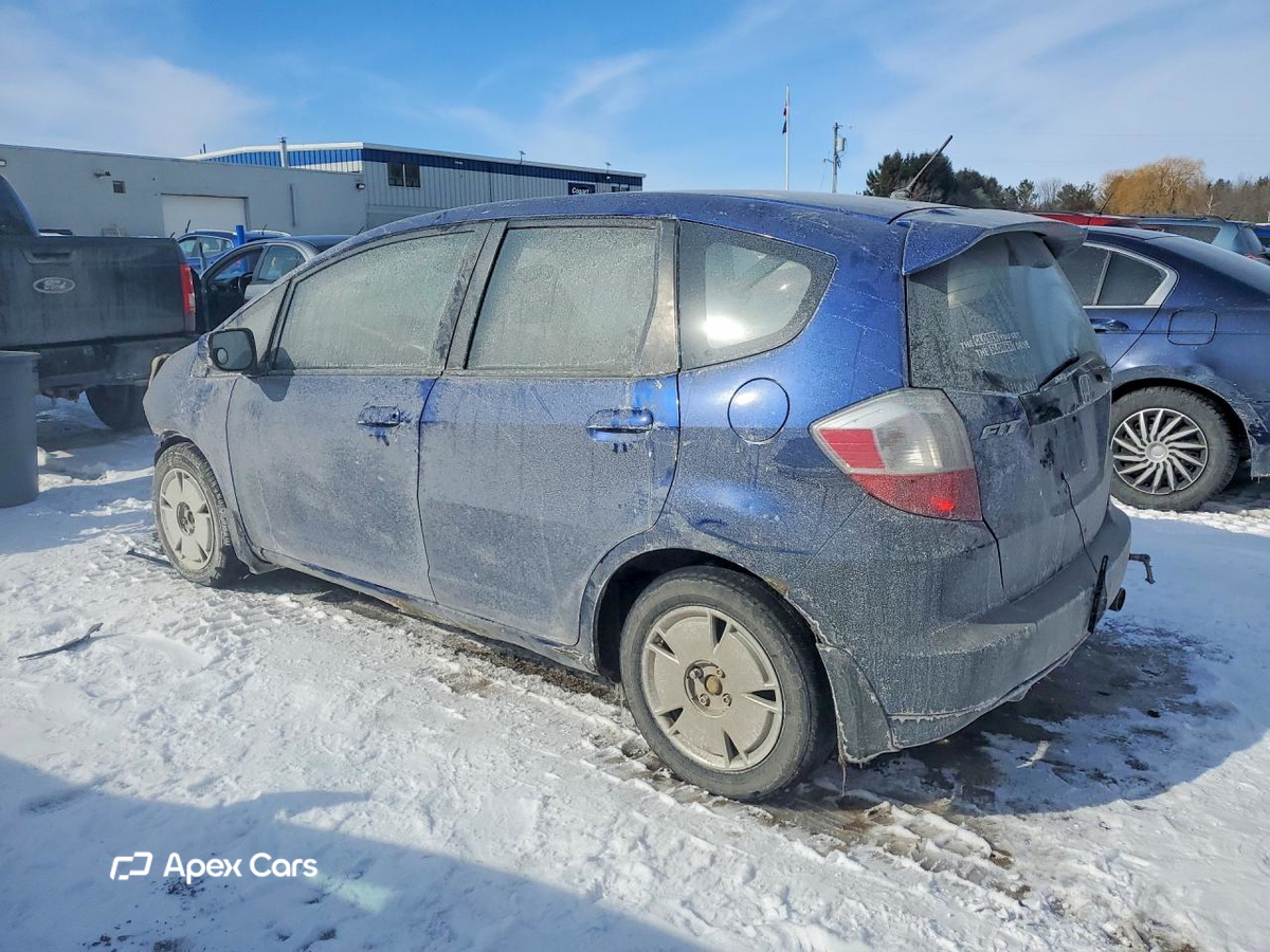 Honda Fit 2010