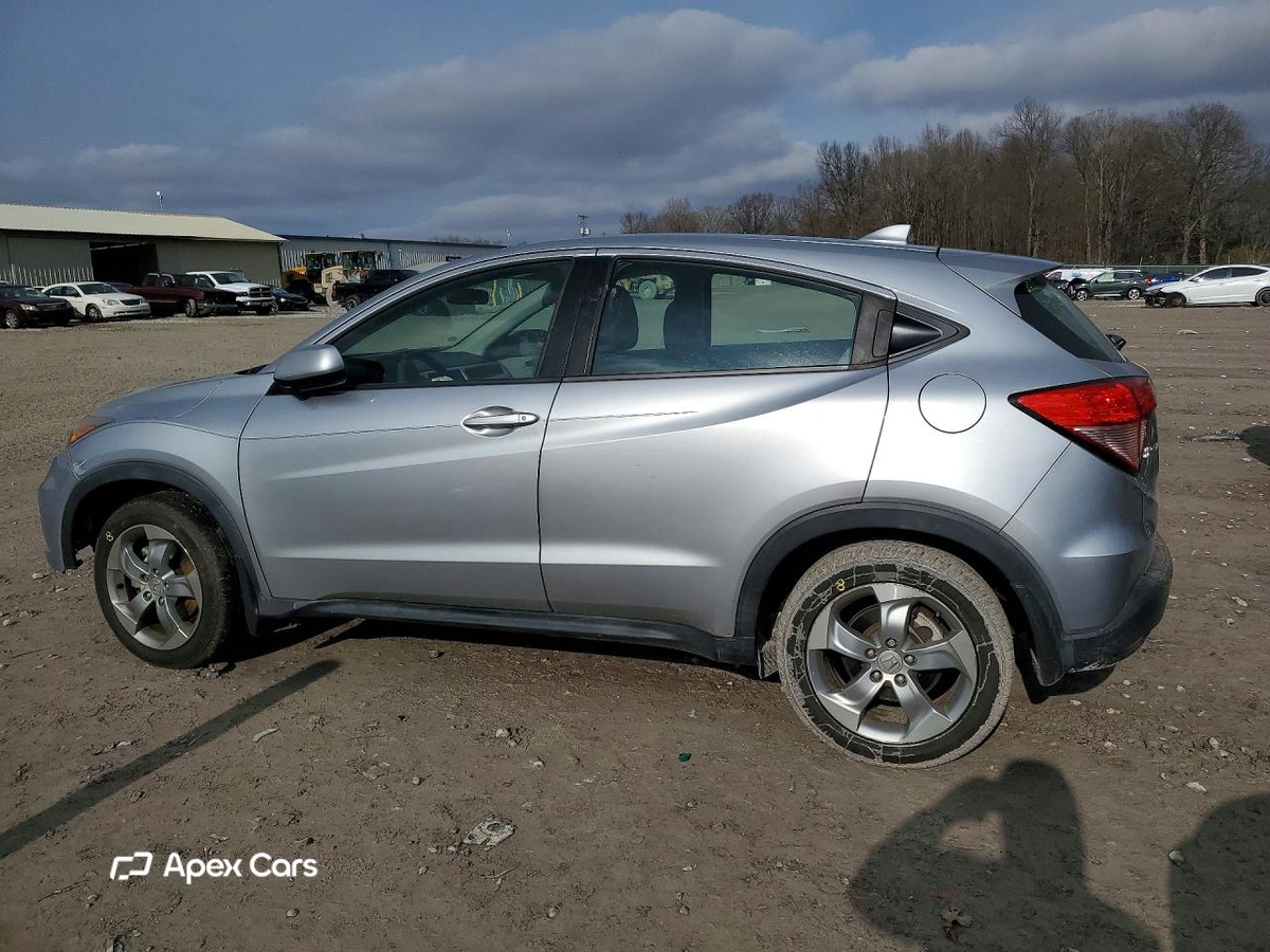 Honda HR-V 2017