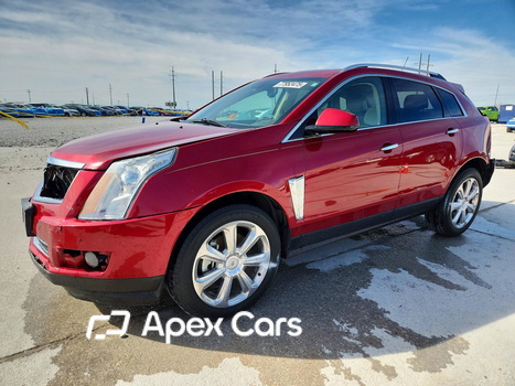 Cadillac SRX 2016 - Zdjęcie 1 z 14