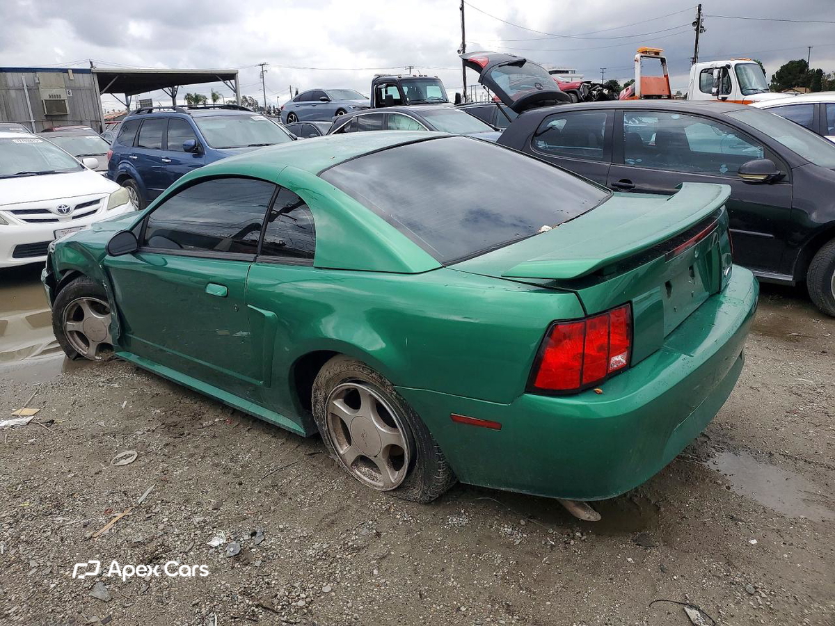 Ford Mustang 2002