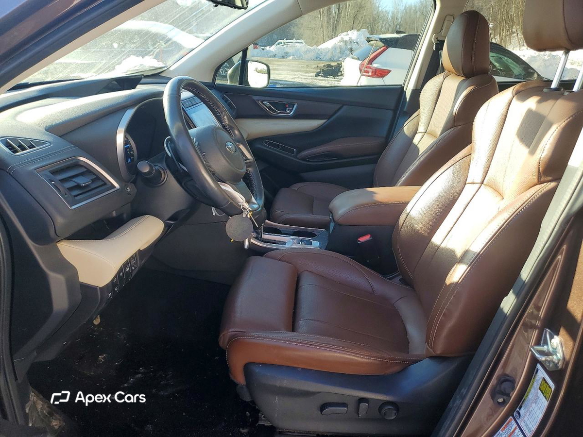 Subaru Ascent 2020