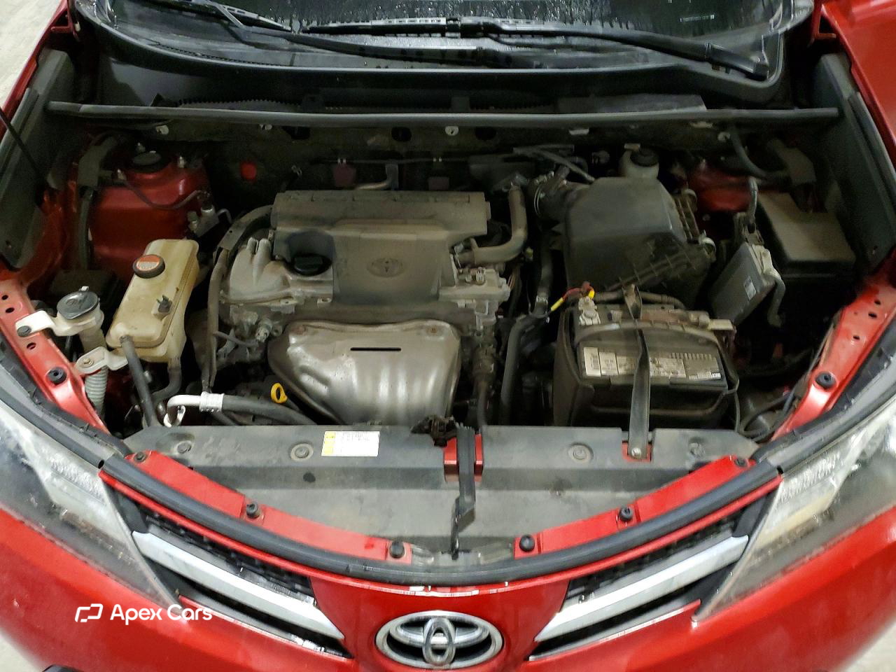 Toyota RAV 4 2015
