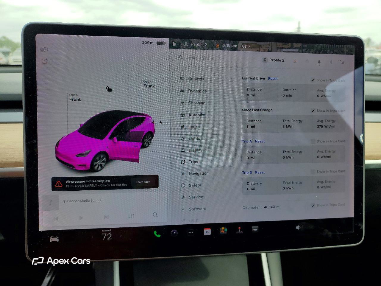 Tesla Model Y 2020