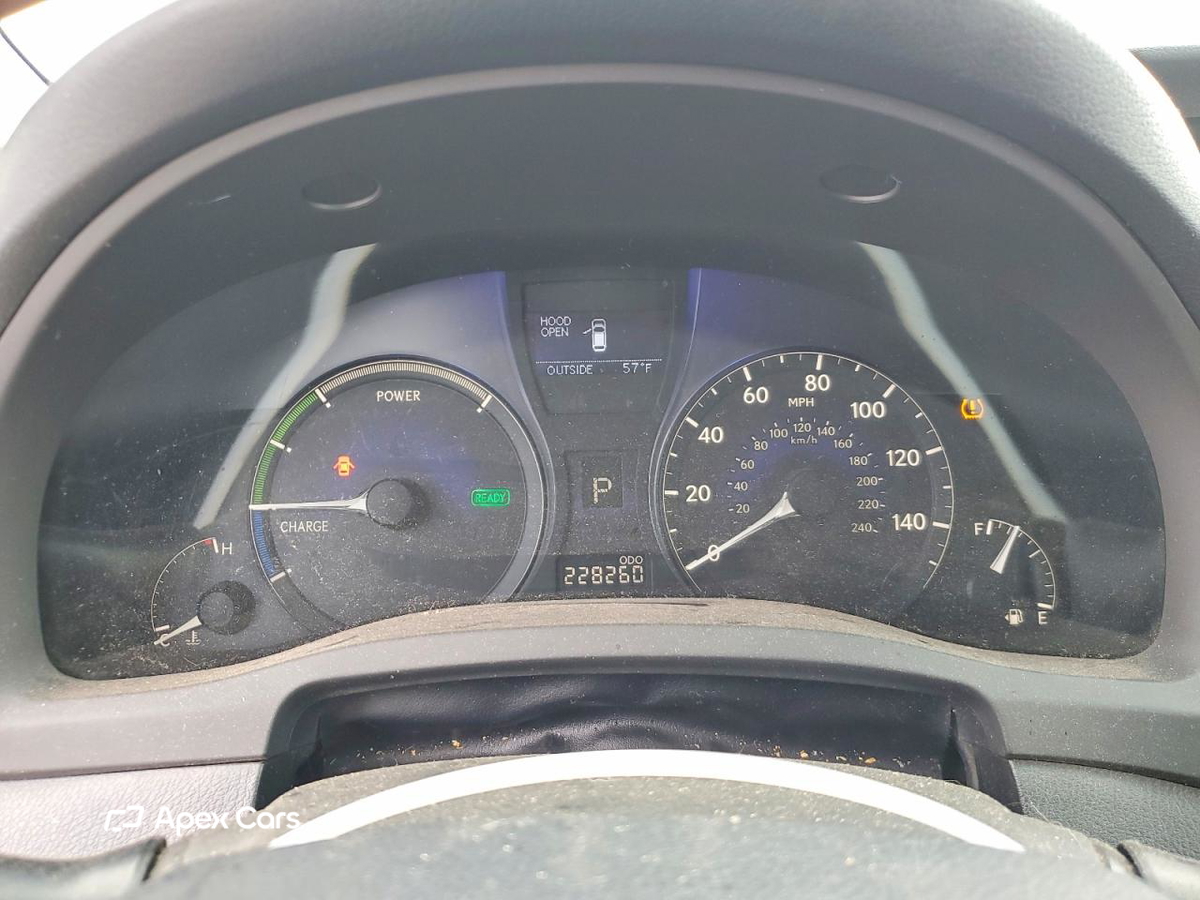 Lexus RX 2011