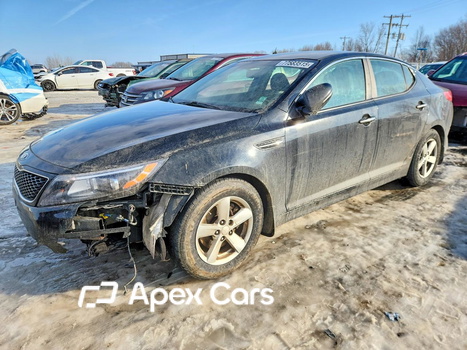 Kia Optima 2015 - Image 1 of 12