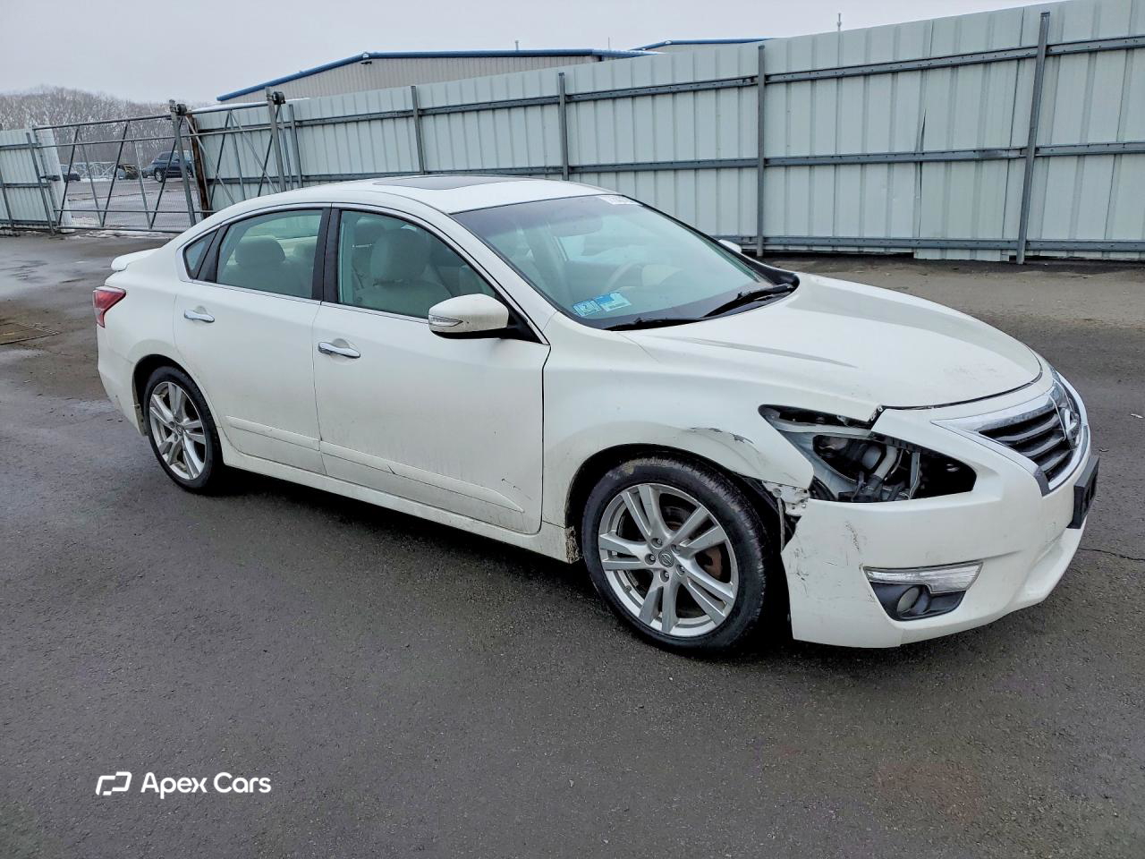 Nissan Altima 2013