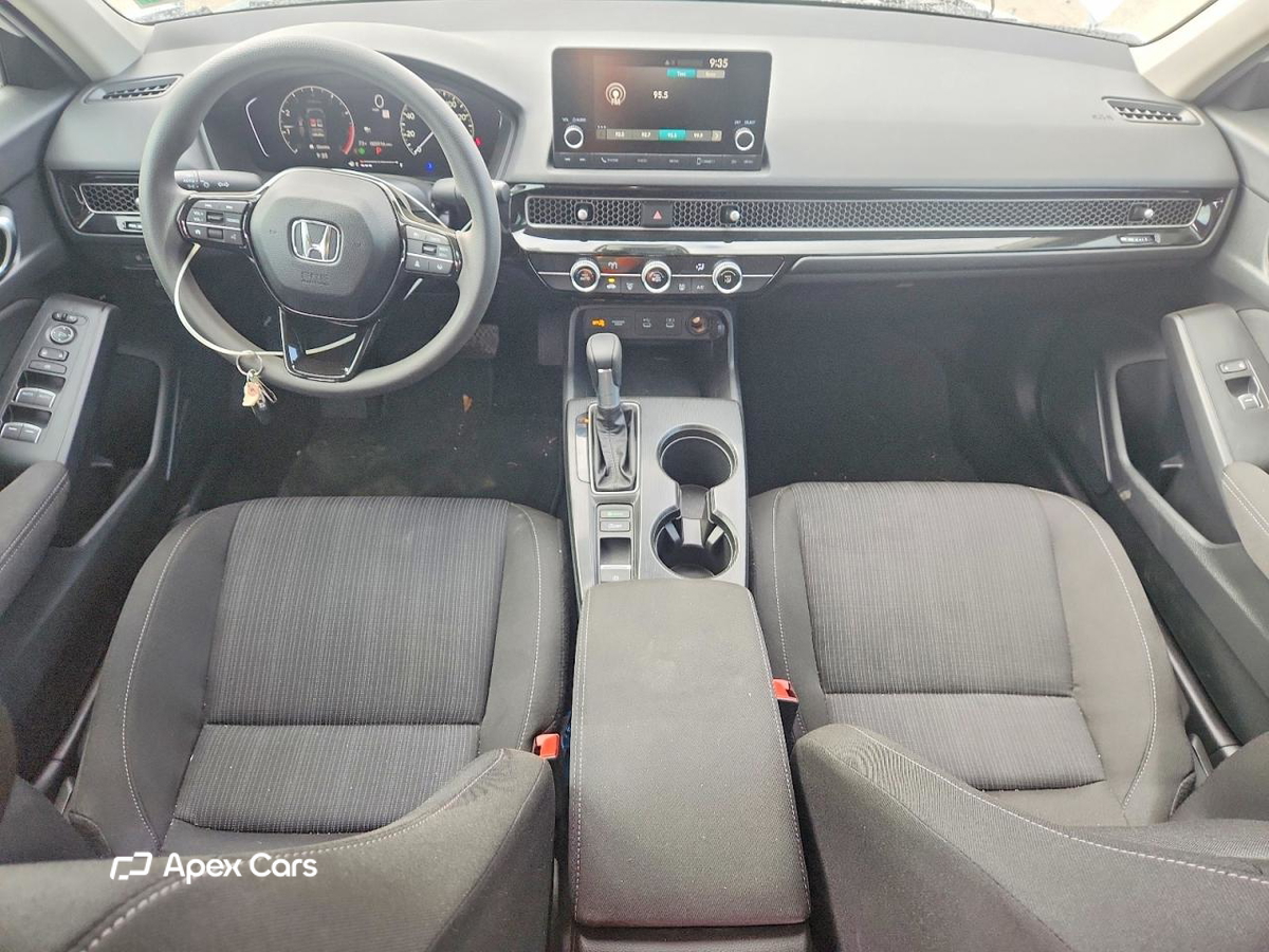 Honda Civic 2026