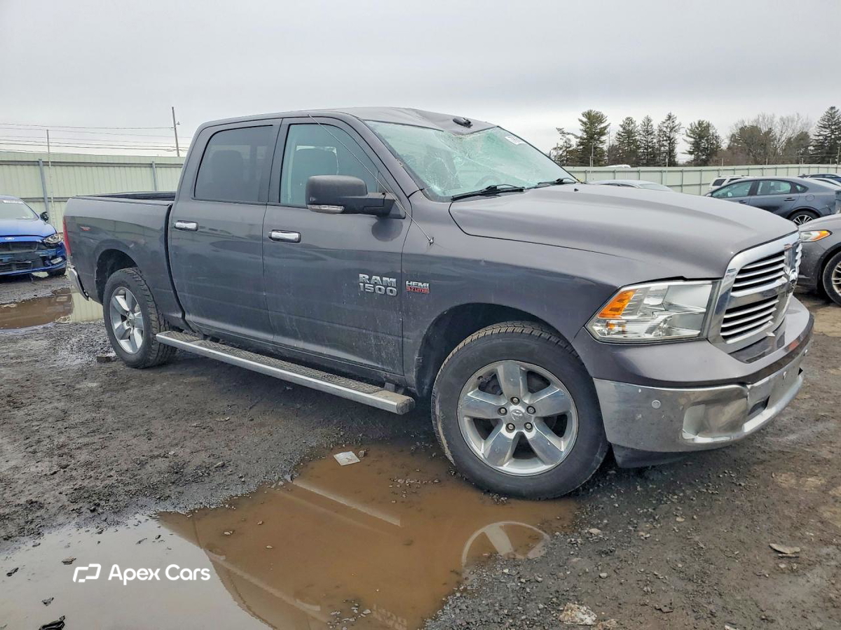 RAM 1500 2016