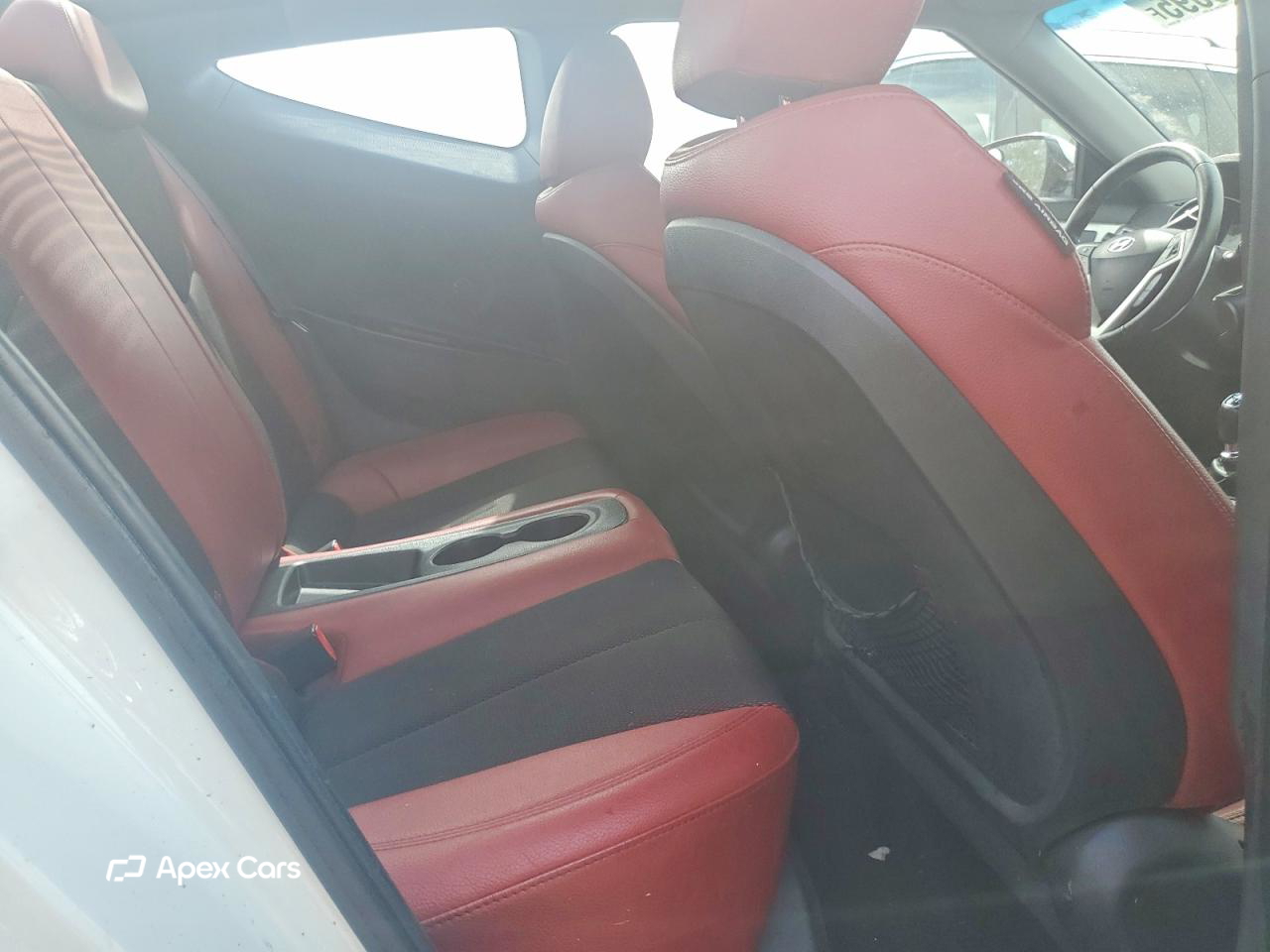 Hyundai Veloster 2012