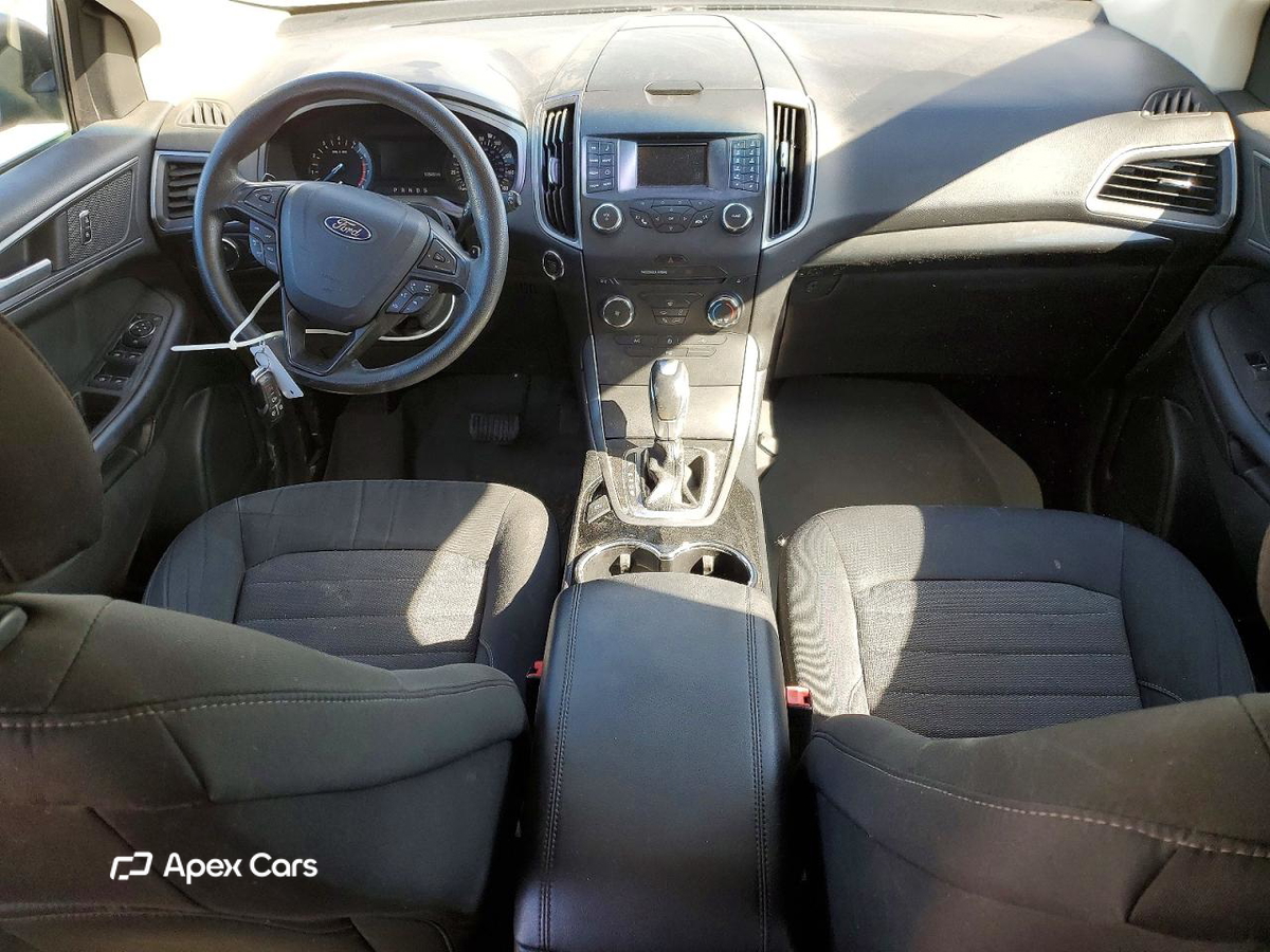 Ford Edge 2015