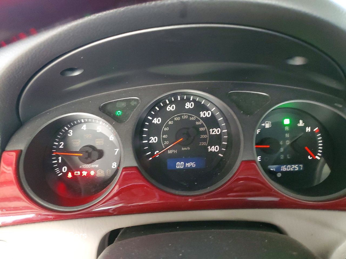 Lexus ES 2004