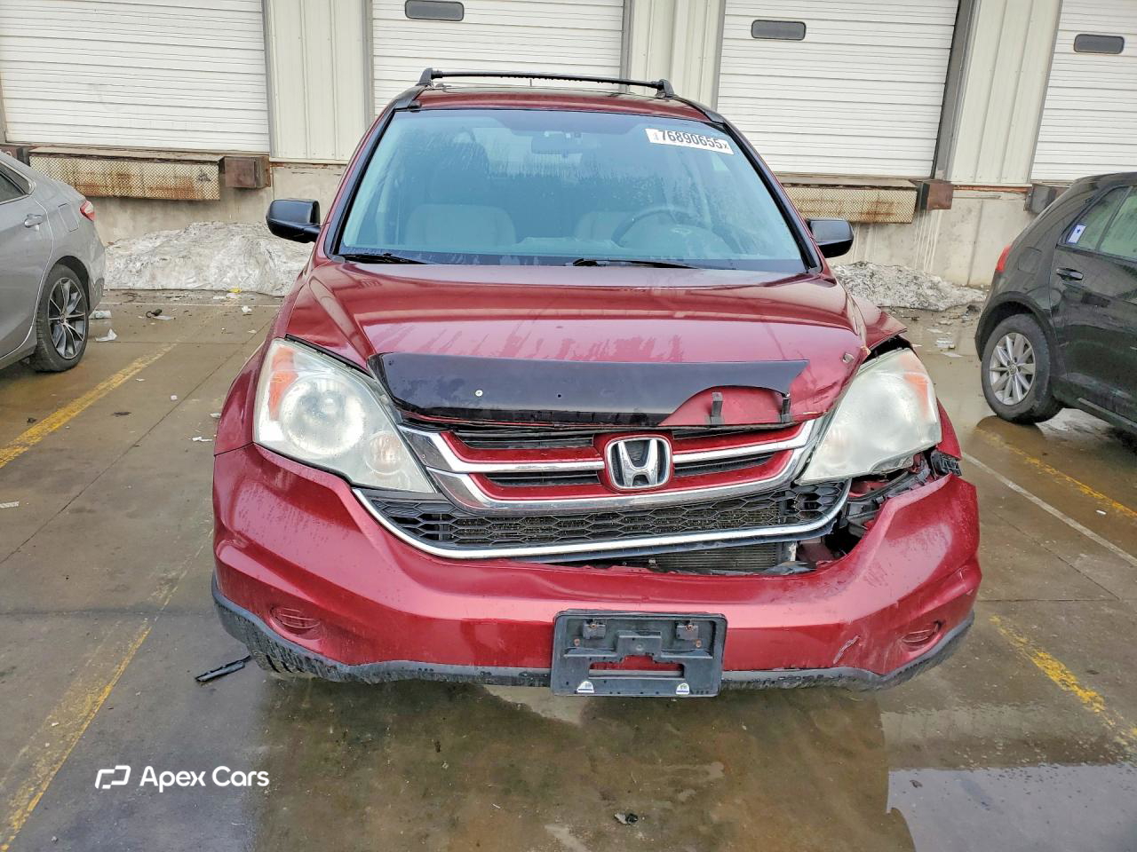 Honda CR-V 2011