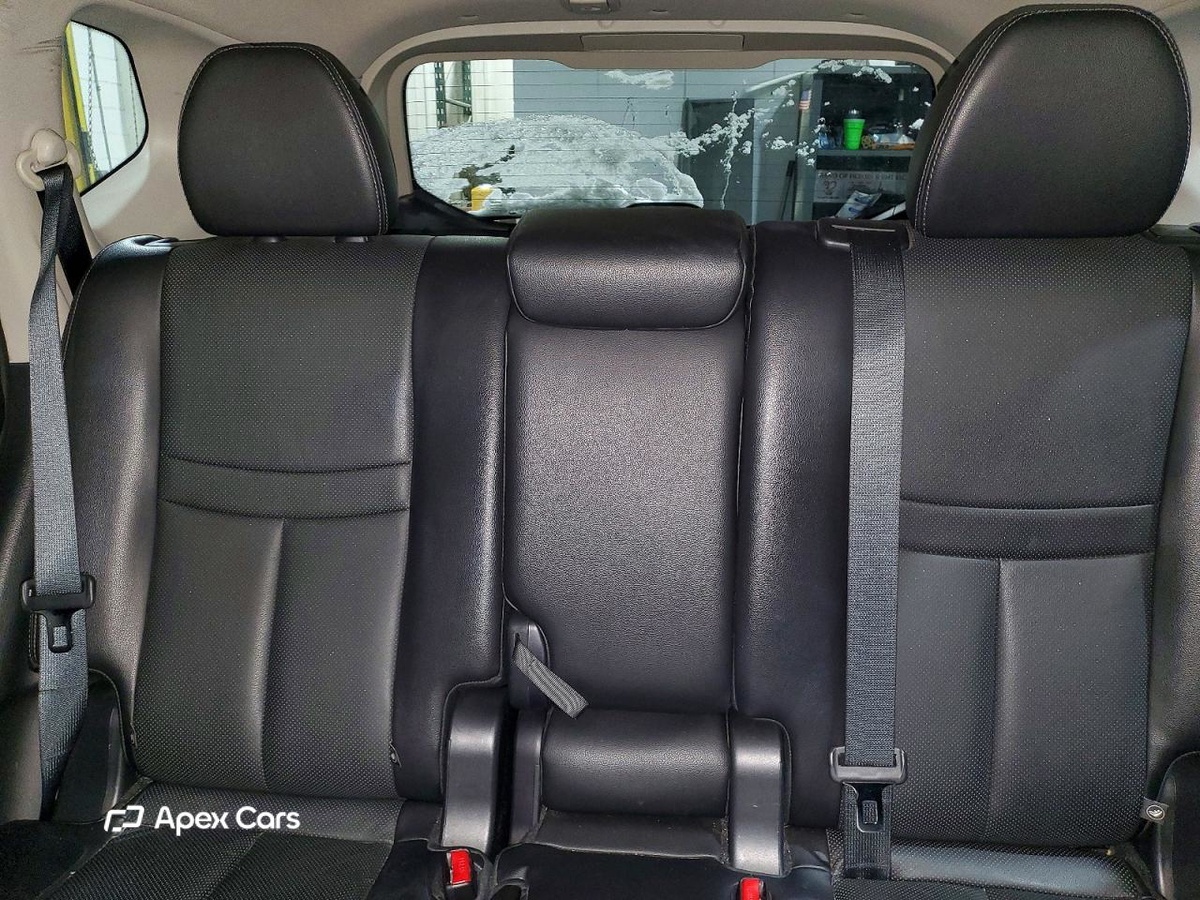 Nissan Rogue 2016