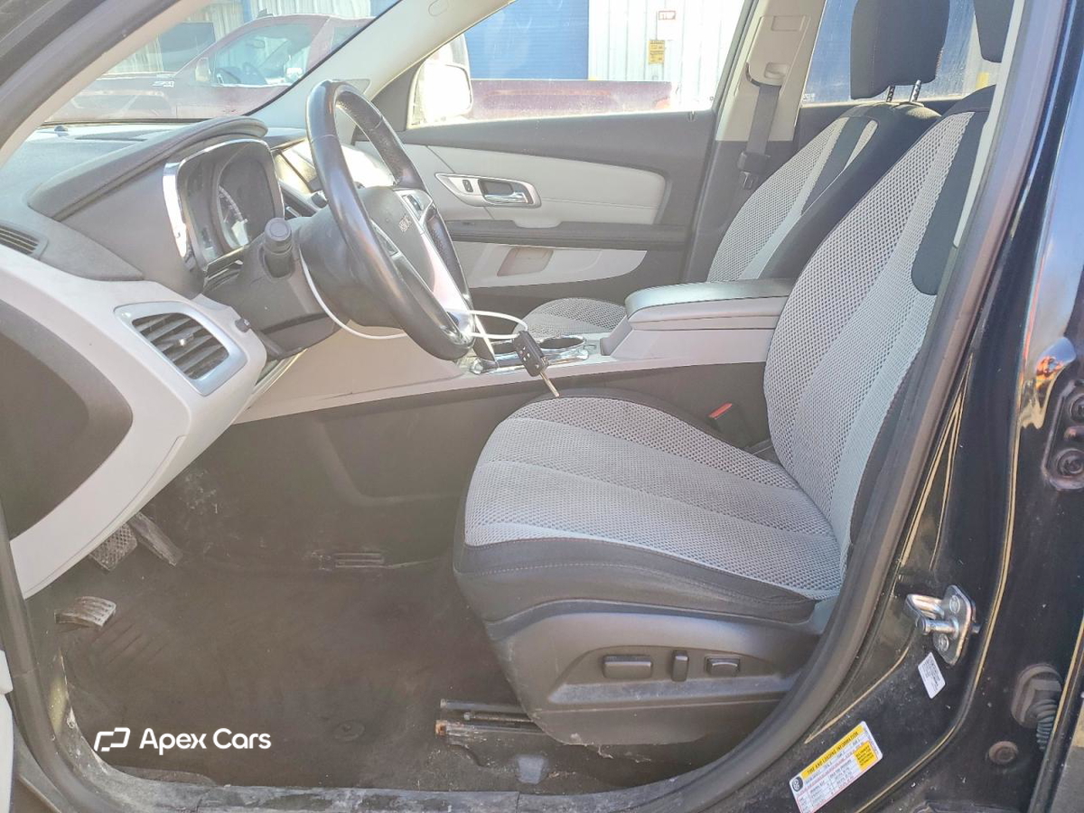 GMC Terrain 2012