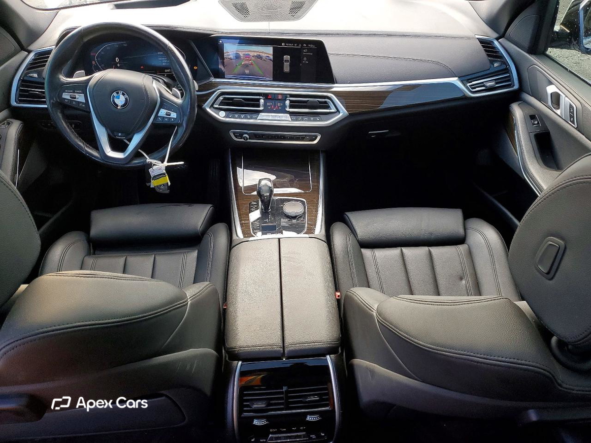 BMW X5 2019