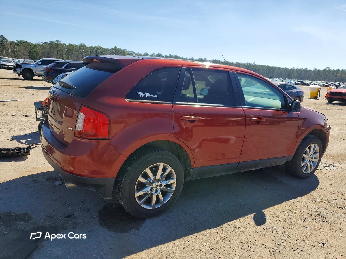 Ford Edge 2014
