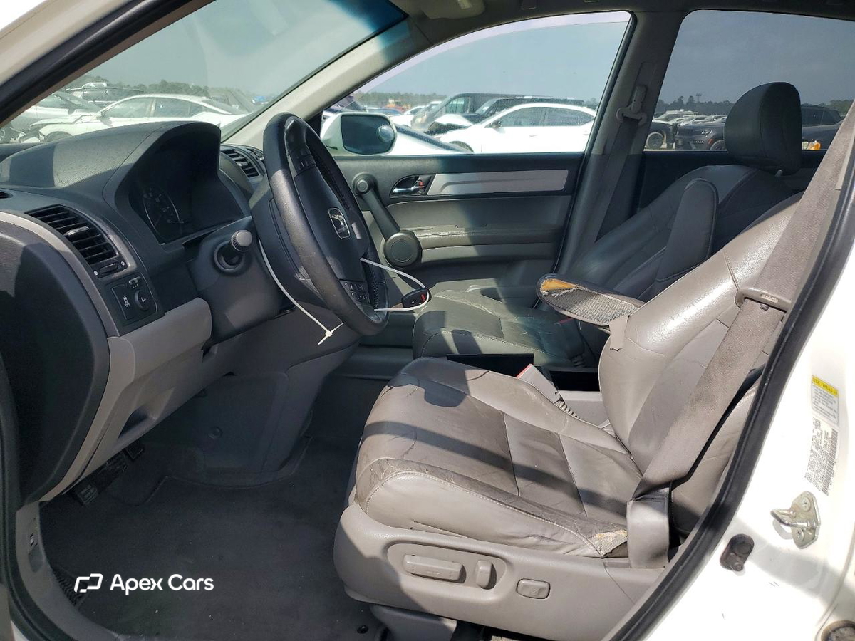 Honda CR-V 2011