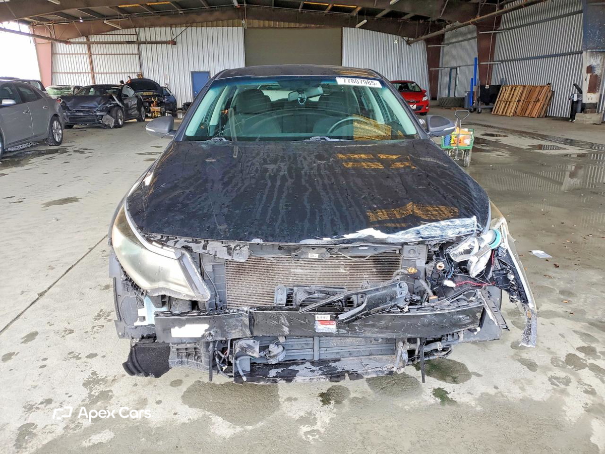 Kia Optima 2017