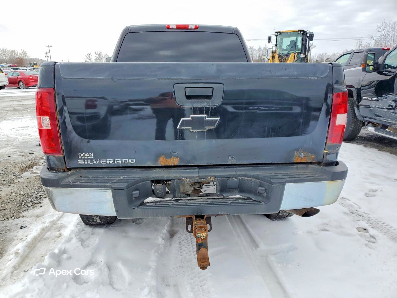 Chevrolet Silverado 2010