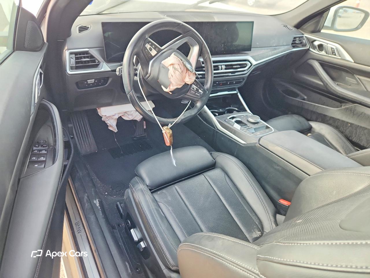 BMW Series 4 2024