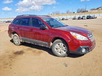 Subaru Legacy 2013