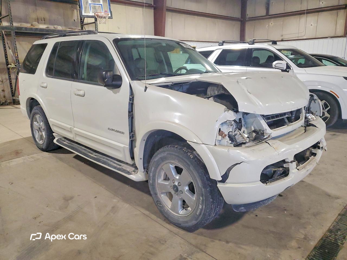 Ford Explorer 2004