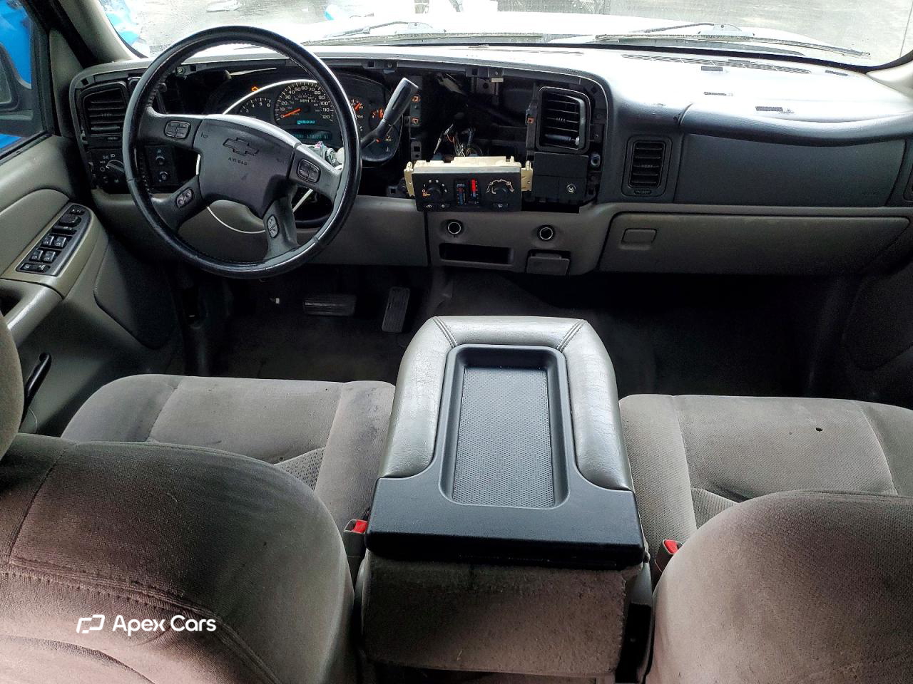 Chevrolet Avalanche 2005
