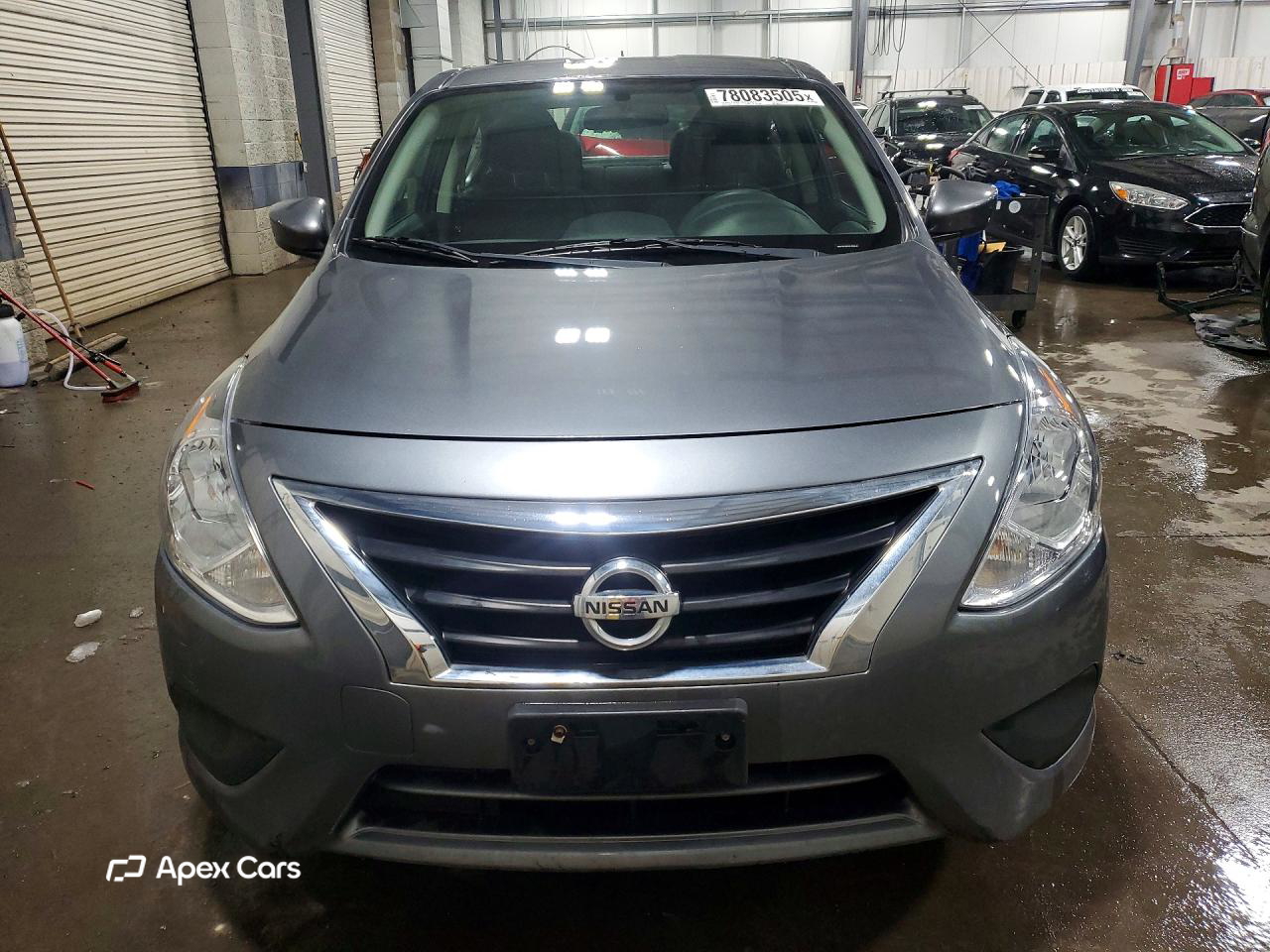 Nissan Versa 2017