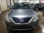 Nissan Versa 2017
