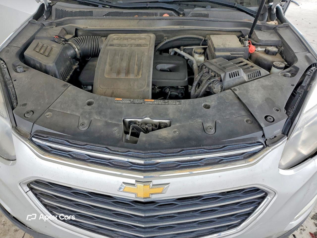 Chevrolet Equinox 2016