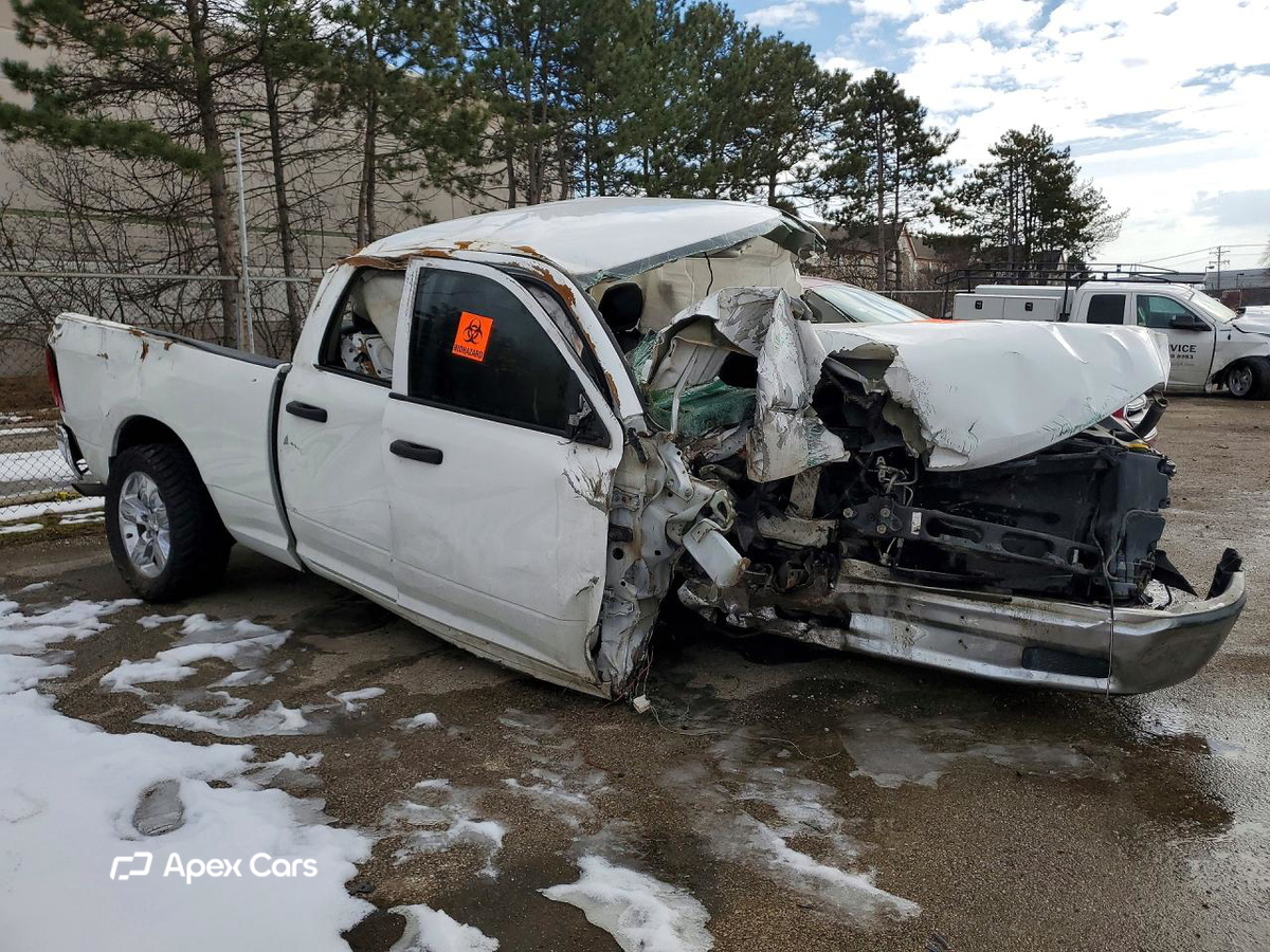 RAM 1500 2018