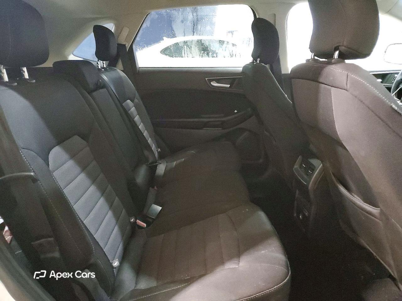 Ford Edge 2016