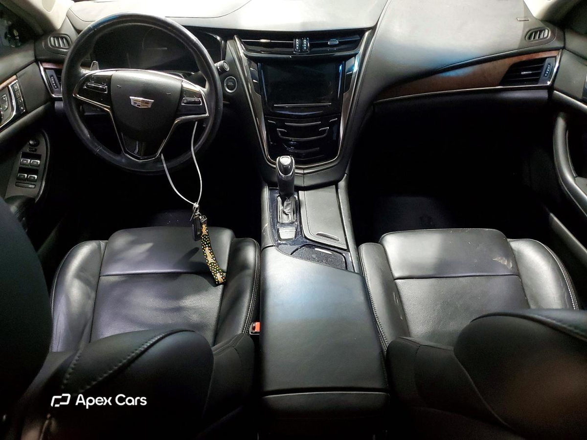 Cadillac CTS 2019