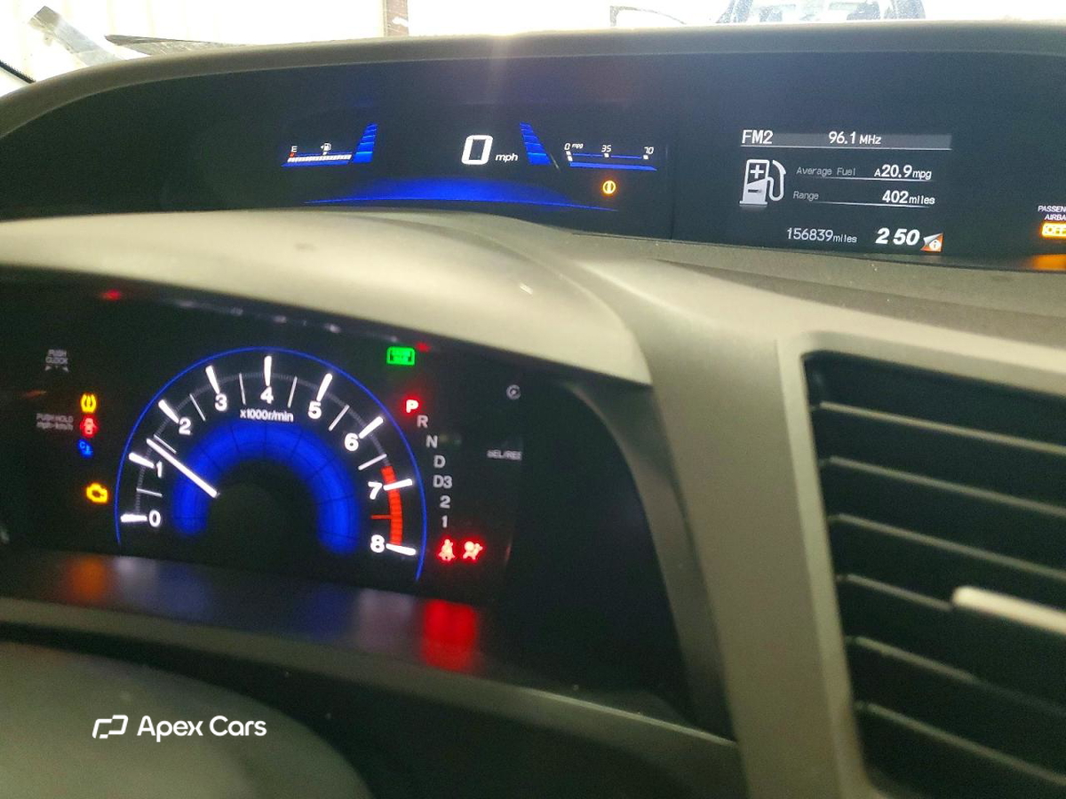Honda Civic 2012