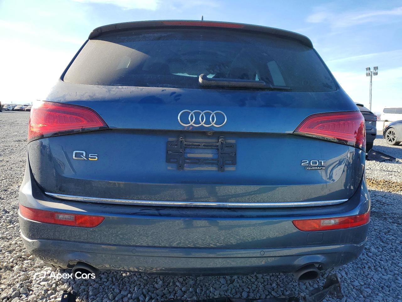 Audi Q5 2017