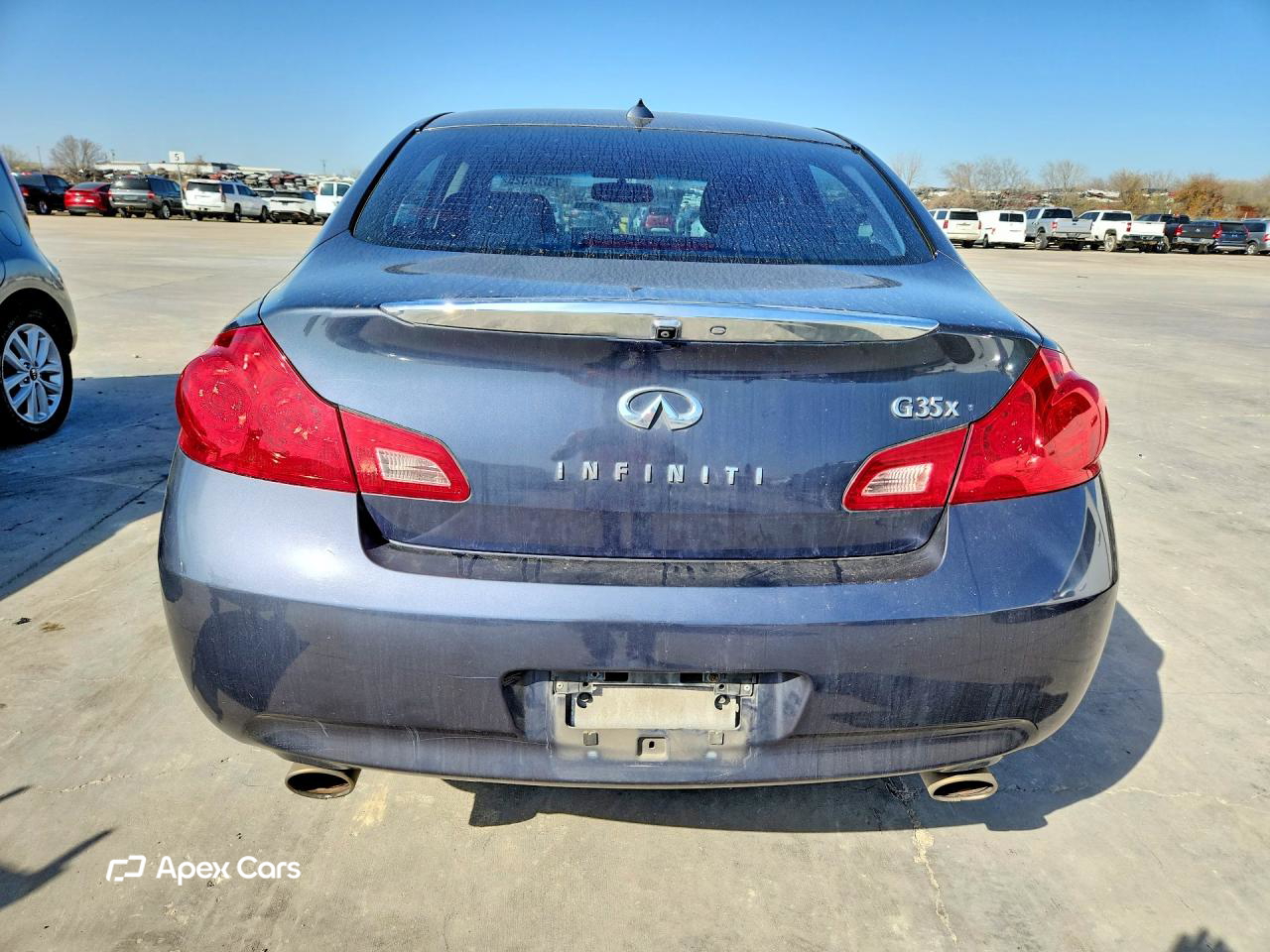Infiniti G 2008