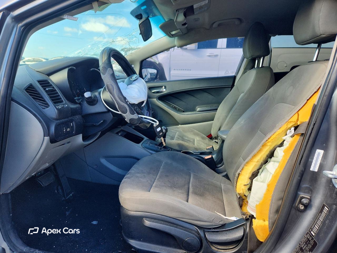 Kia Forte 2014