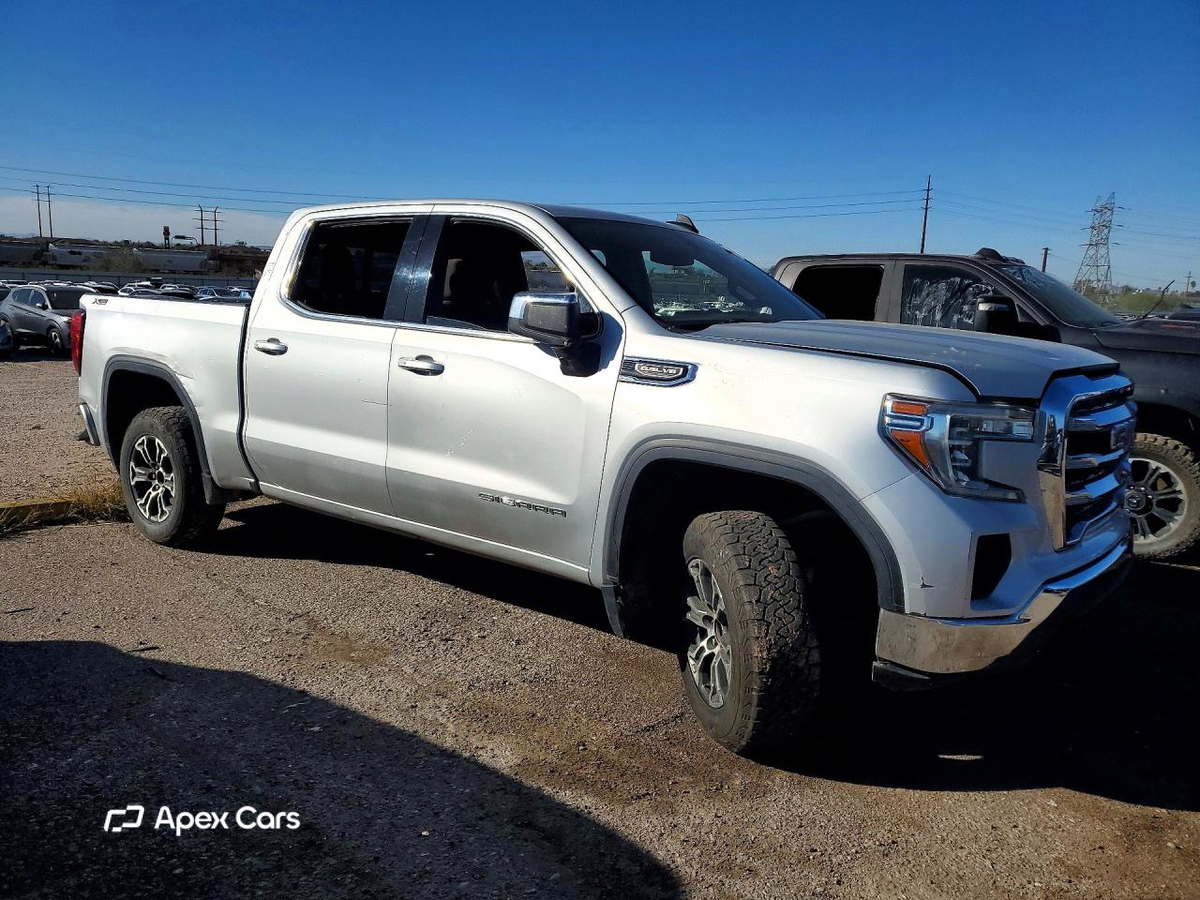 GMC Sierra 2020