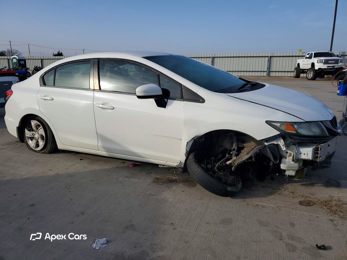 Honda Civic 2015