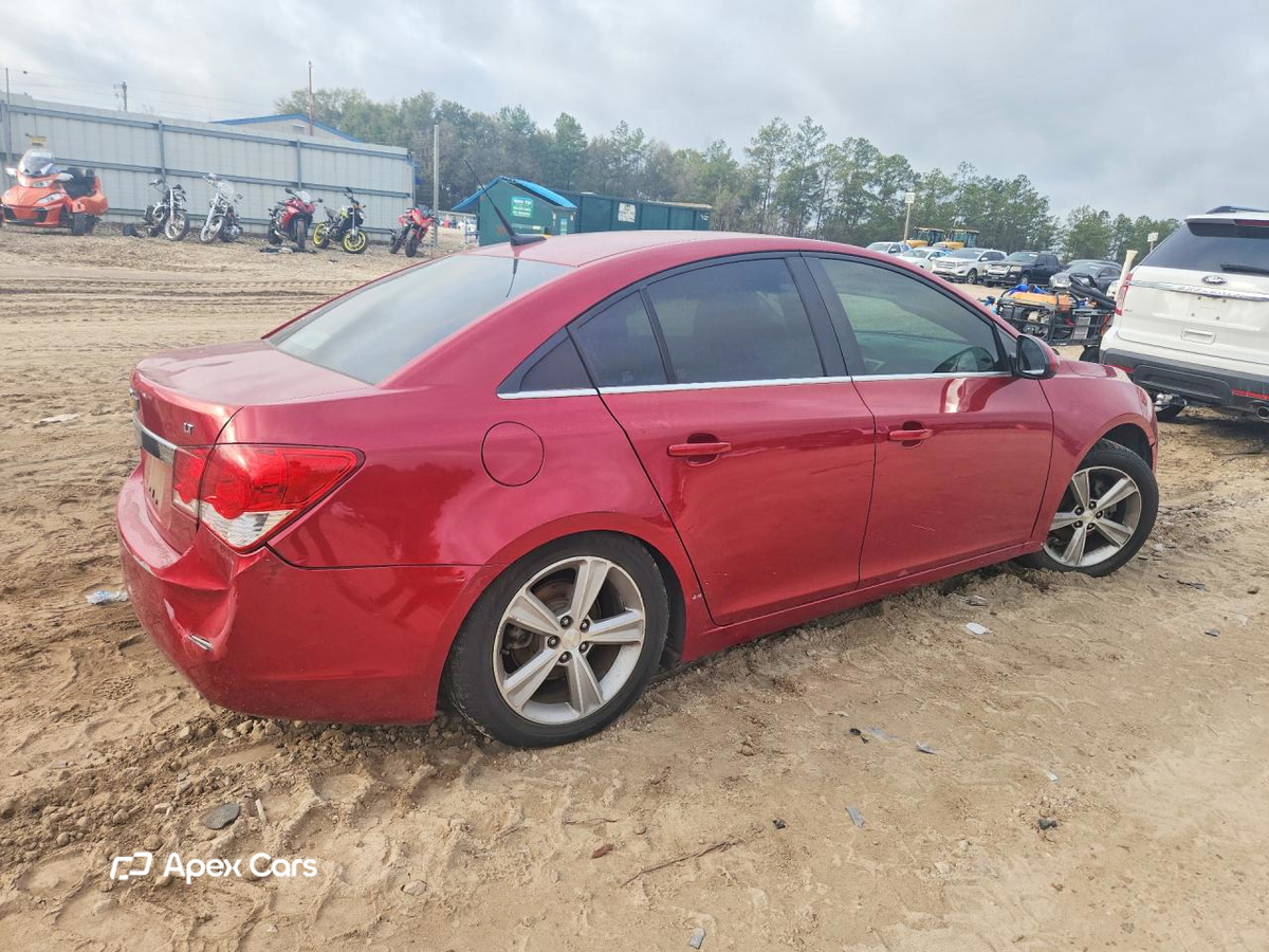 Chevrolet Cruze 2012